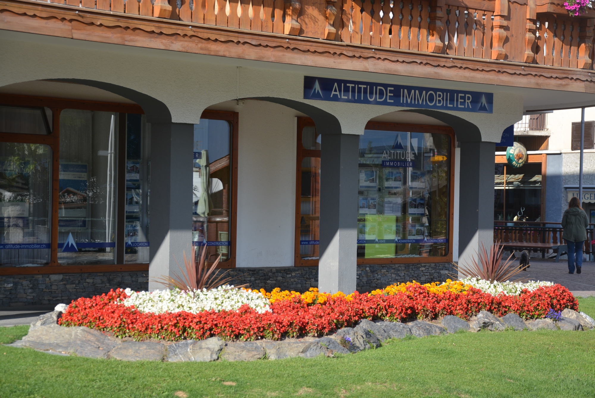 Altitude Immobilier agence