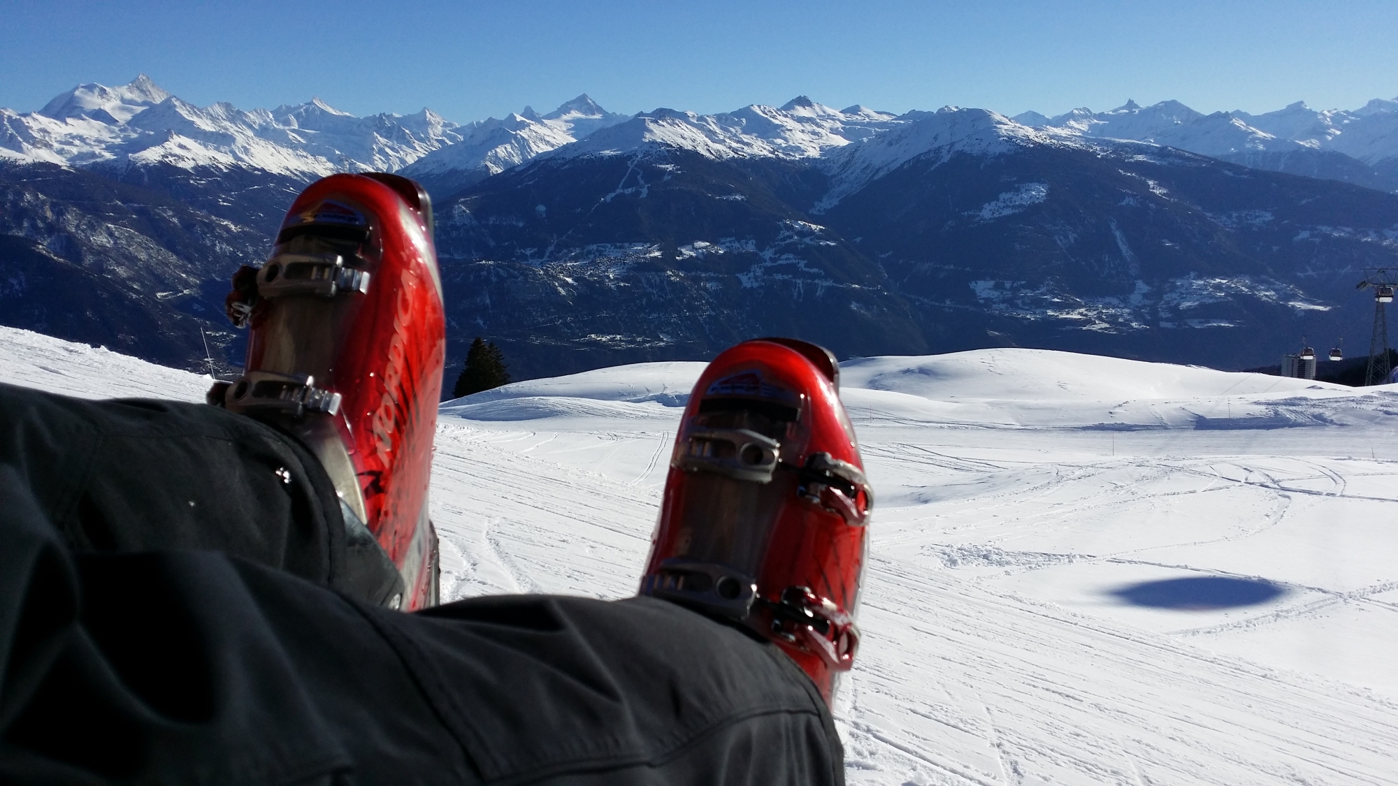 Imposition Valais