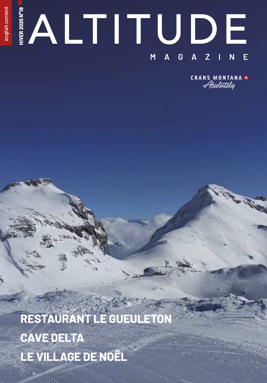 Altitude Magazine 2025 Winter