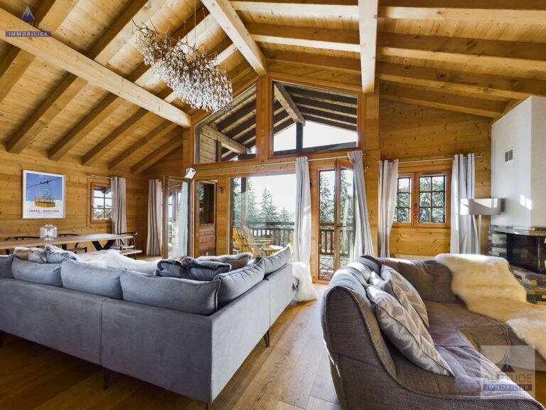 Chalet Ourson