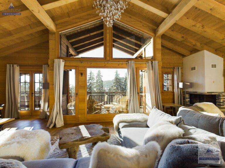 Chalet Ourson