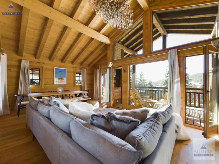 Chalet Ourson