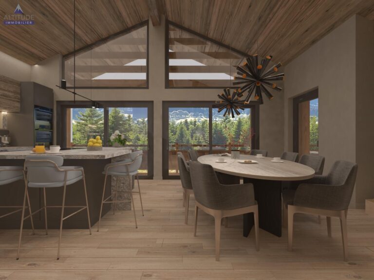 Bethania Chalet 1