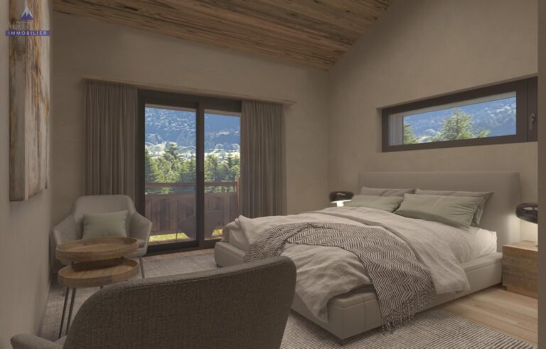 Bethania Chalet 1
