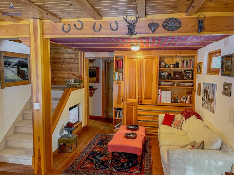 Chalet Le Silence