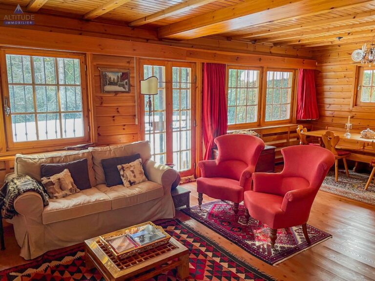 Chalet Le Silence