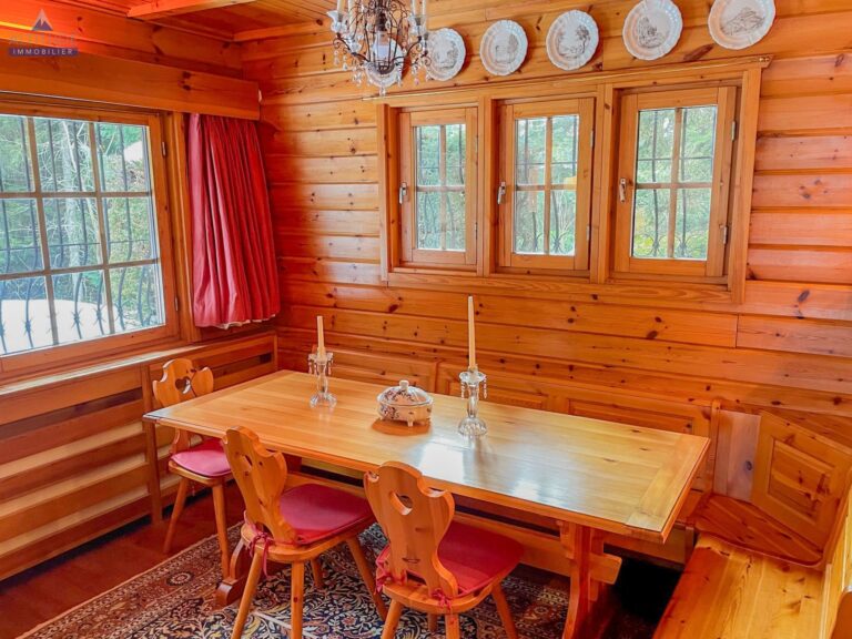 Chalet Le Silence