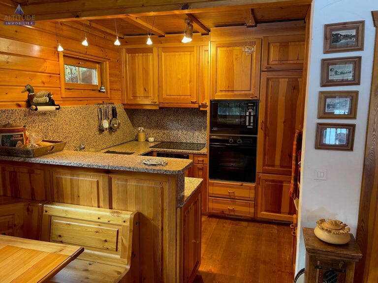 Chalet Le Silence