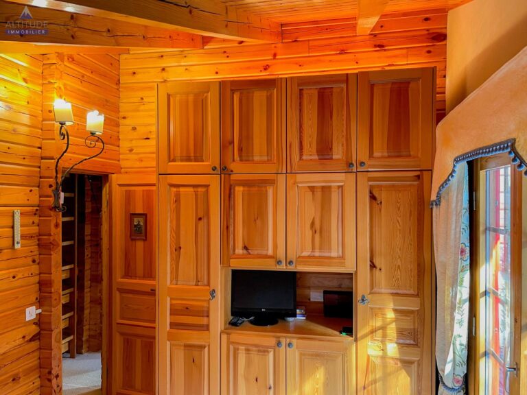 Chalet Le Silence