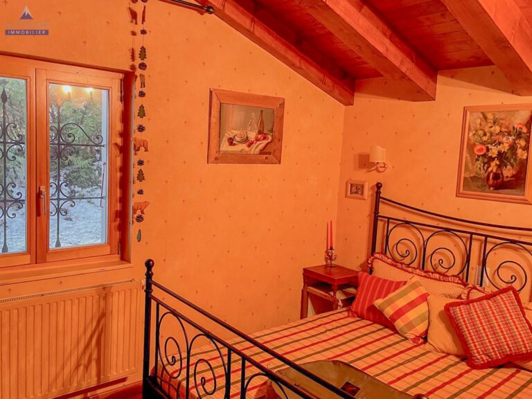 Chalet Le Silence