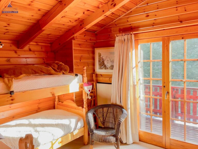 Chalet Le Silence
