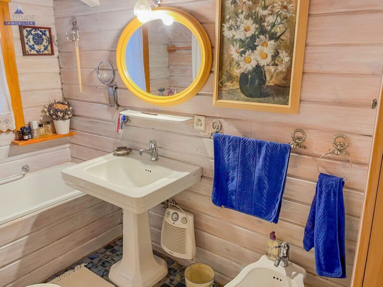 Chalet Le Silence