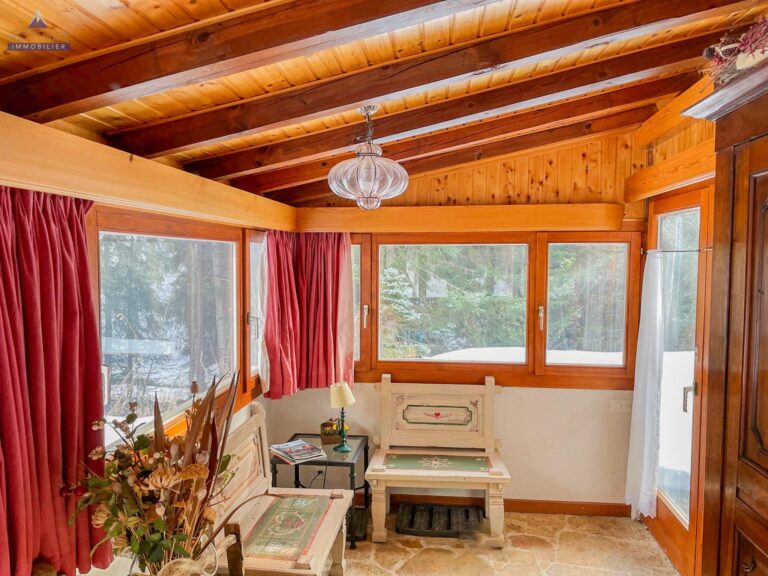 Chalet Le Silence