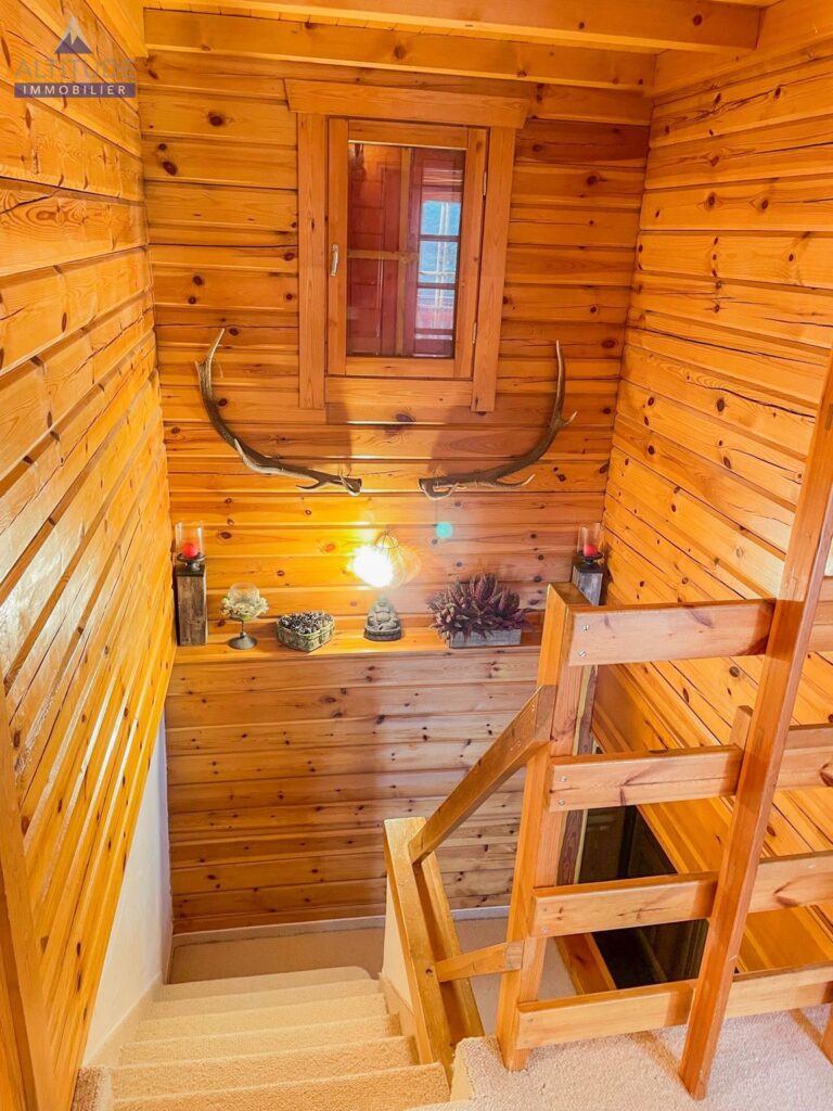 Chalet Le Silence