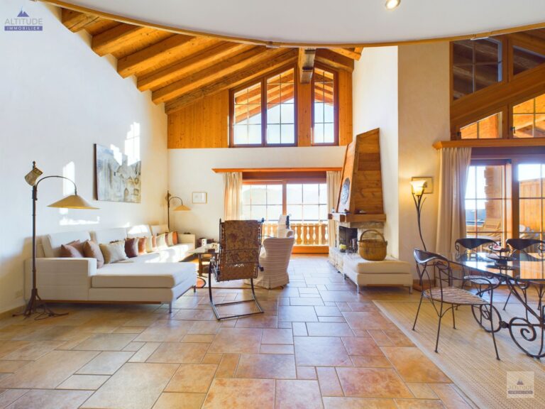 Le Chalet