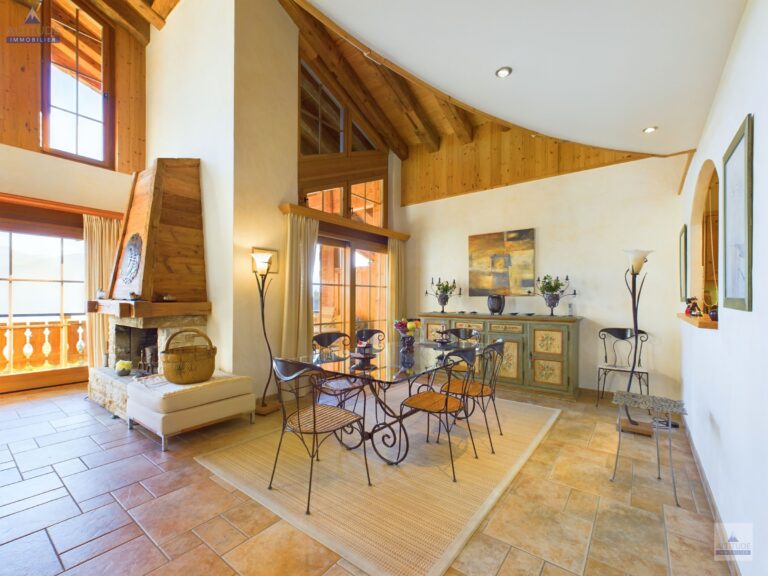 Le Chalet