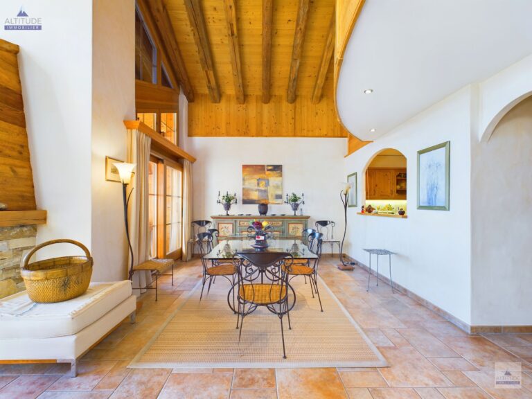 Le Chalet