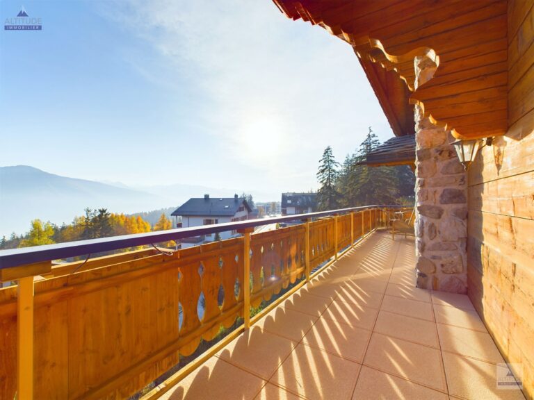 Le Chalet