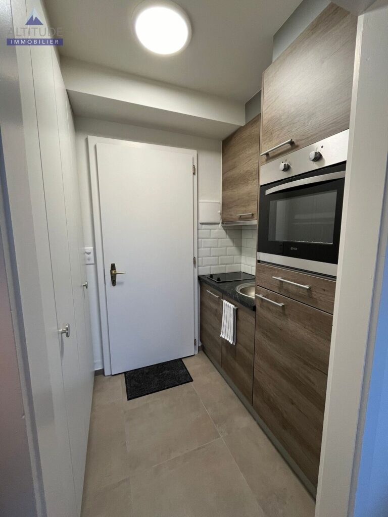 Studio Résidence du Rhône ***