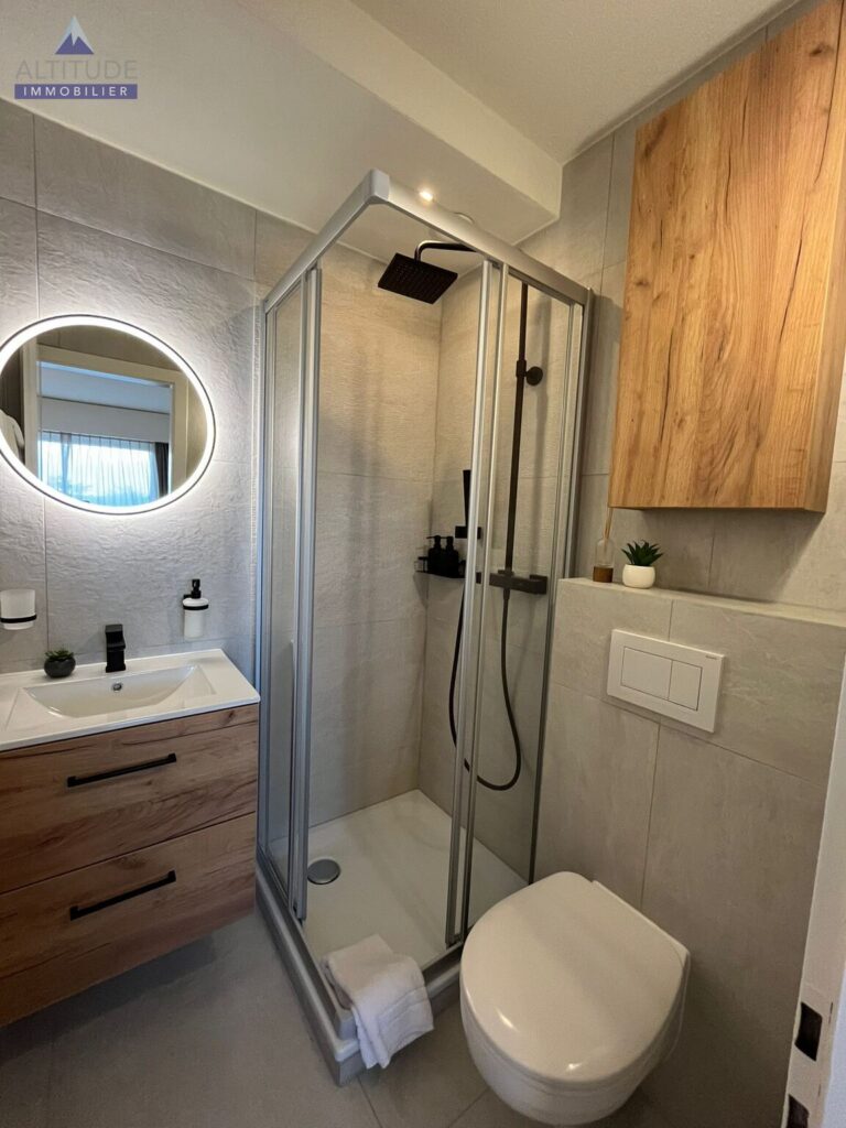 Studio Résidence du Rhône ***